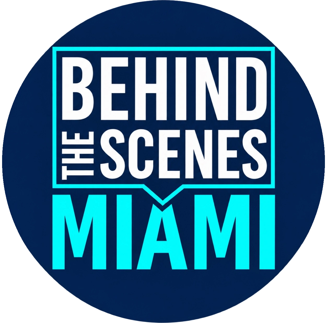 Behind The Scenes Miami