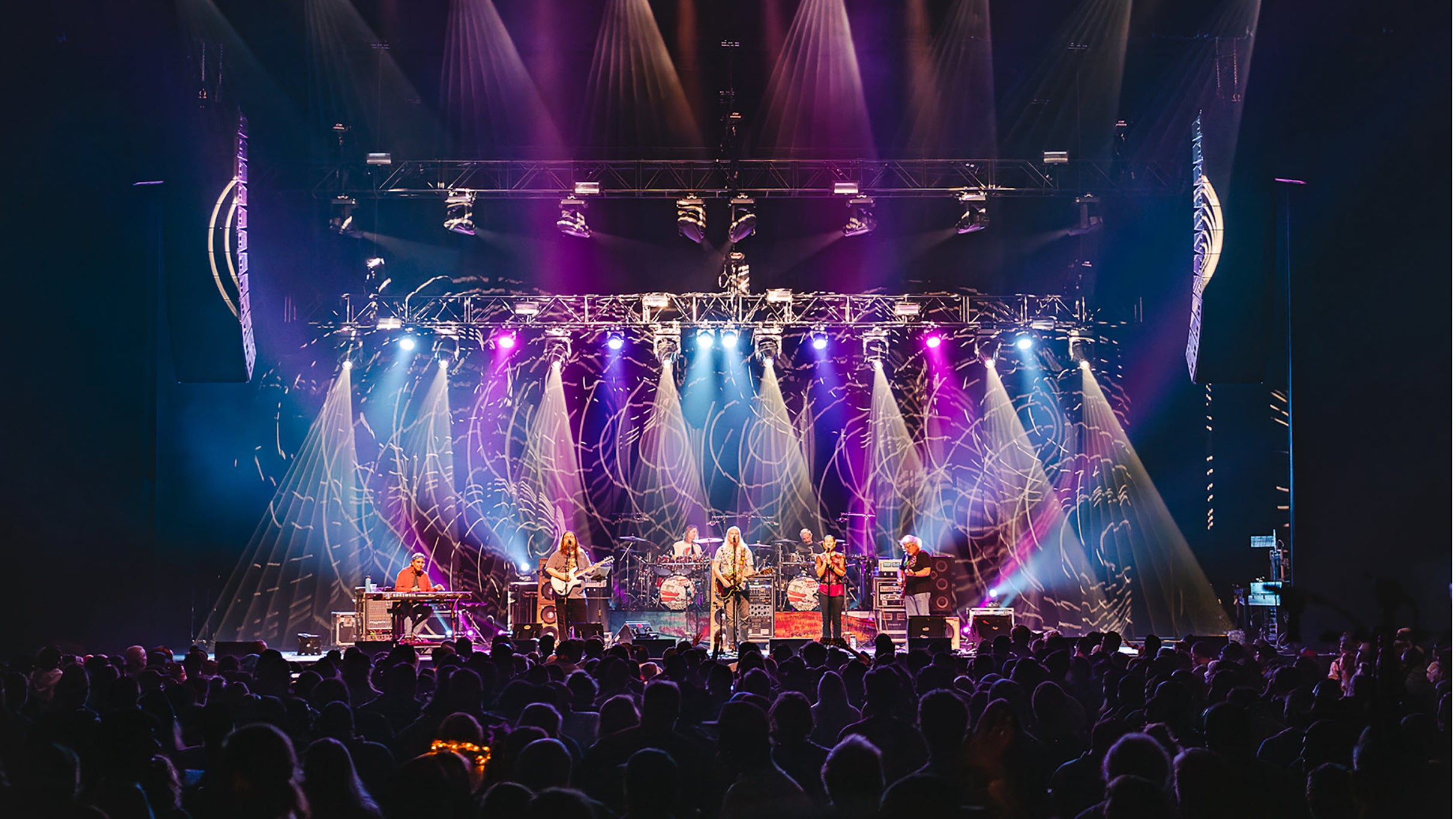 Dark Star Orchestra poster