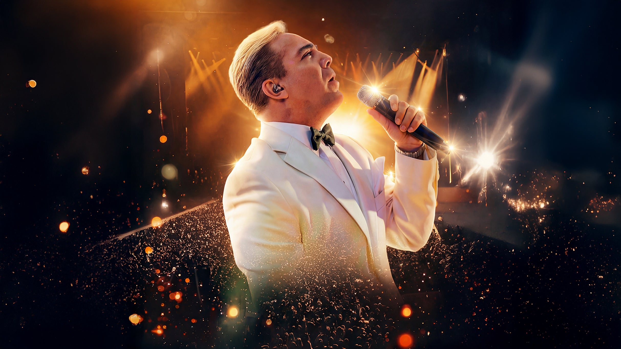 Cristian Castro: Nada Solo Exitos Tour 2027 poster