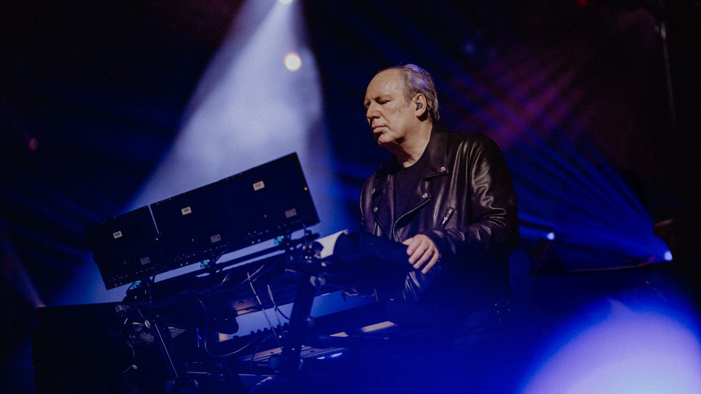 HANS ZIMMER LIVE - THE NEXT LEVEL poster