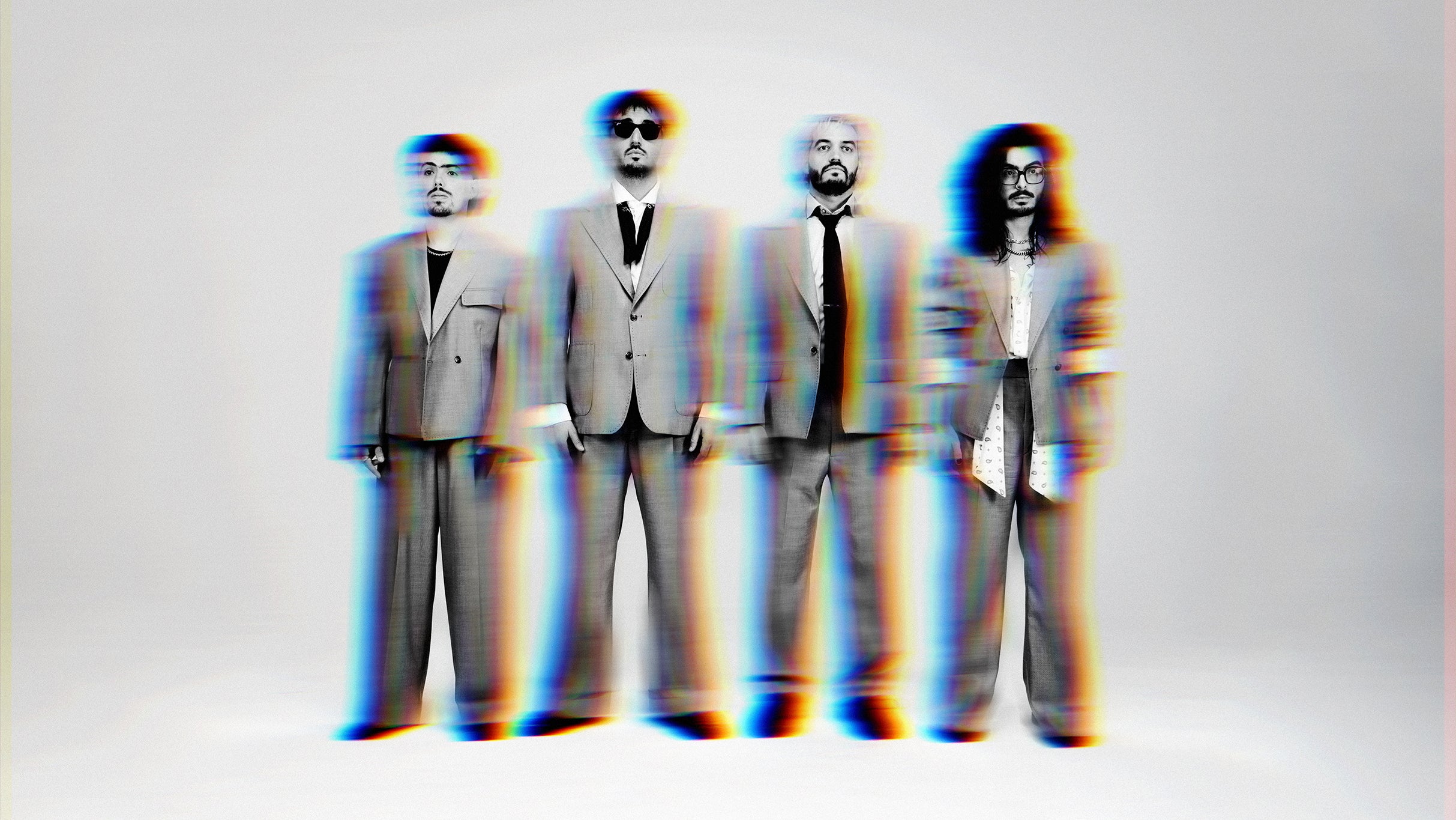 Morat YEM World Tour 2027 poster