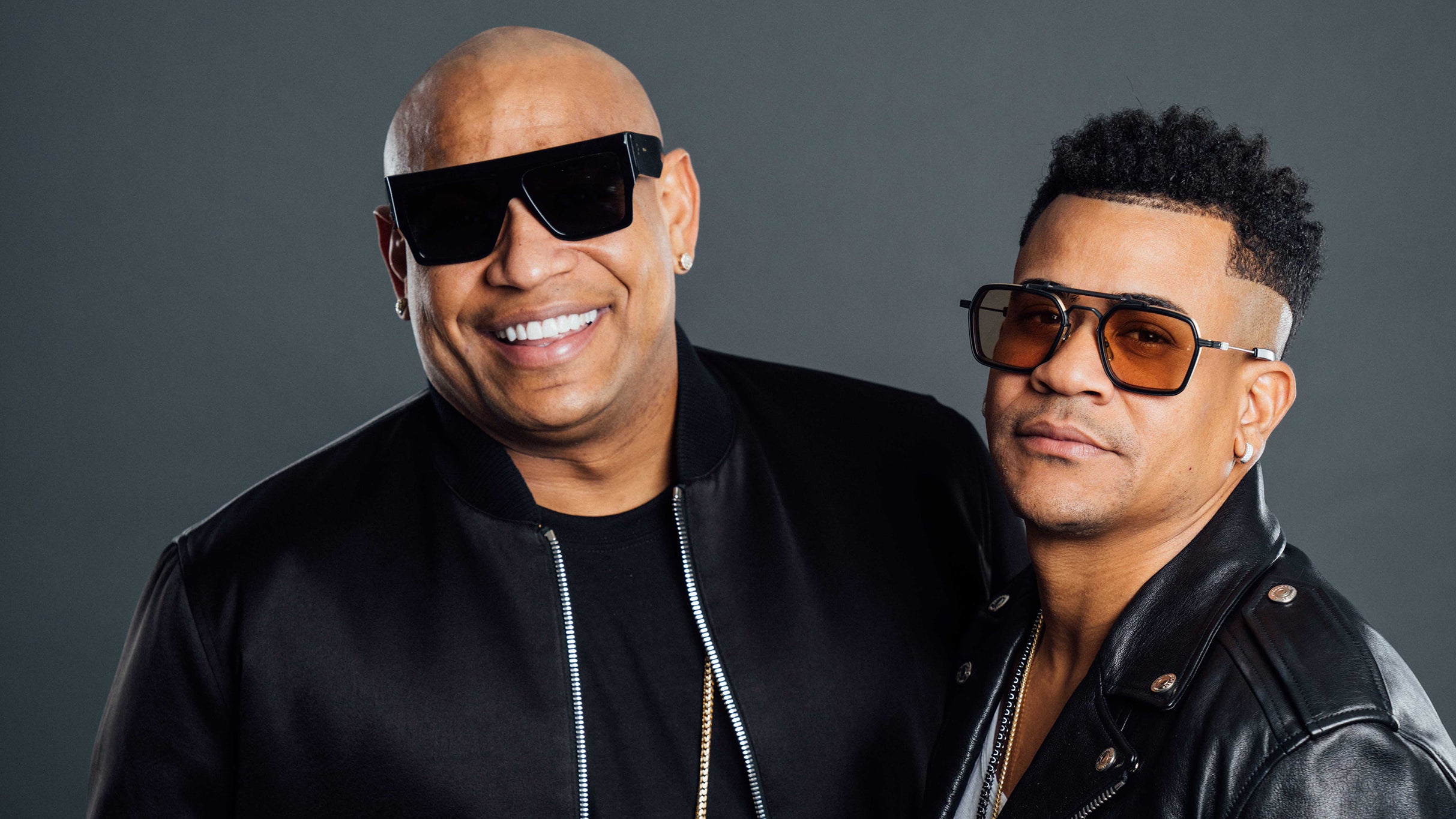 Gente De Zona - Isla Viva Tour poster