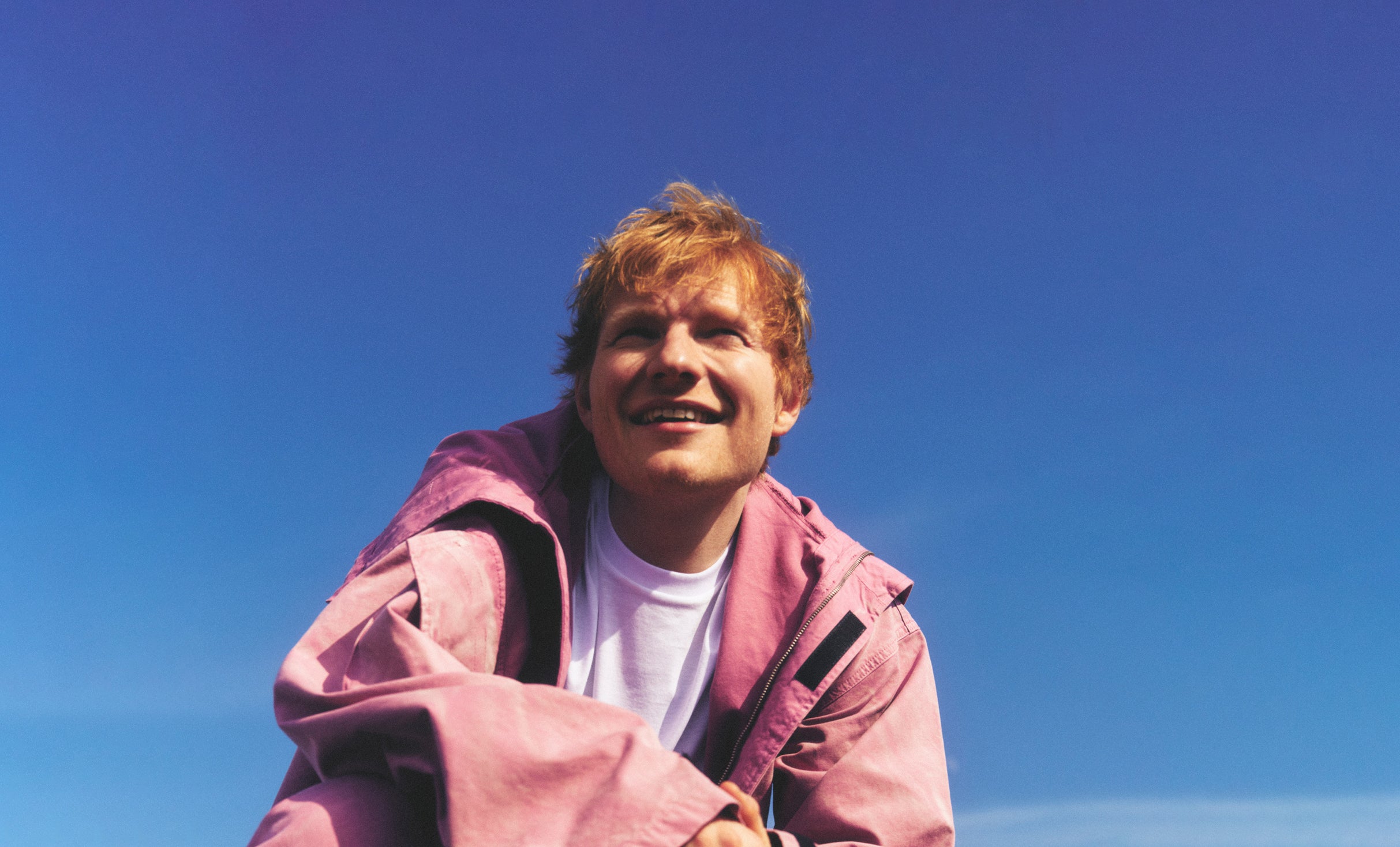 Ed Sheeran: LOOP Tour poster