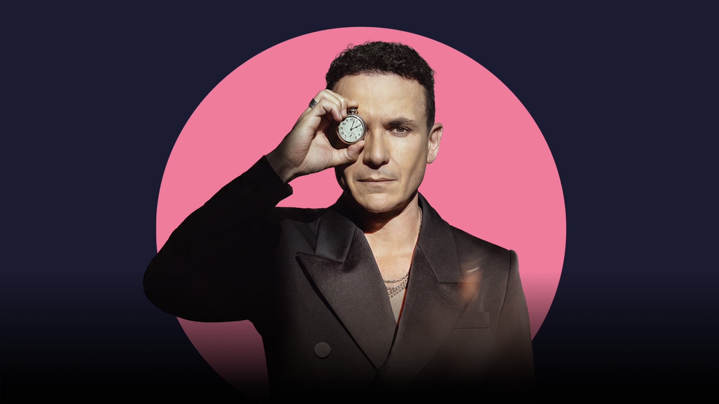 Fonseca - Antes Que El Tiempo Se Vaya Tour poster