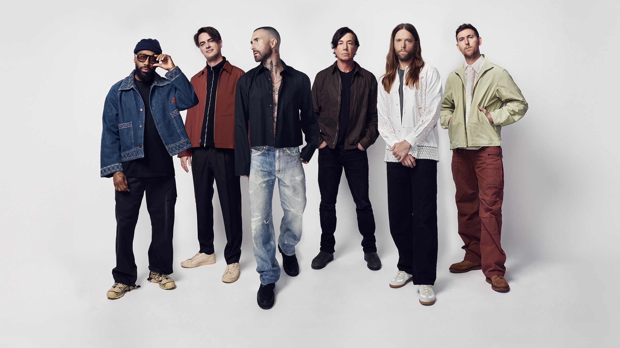 Maroon 5 poster