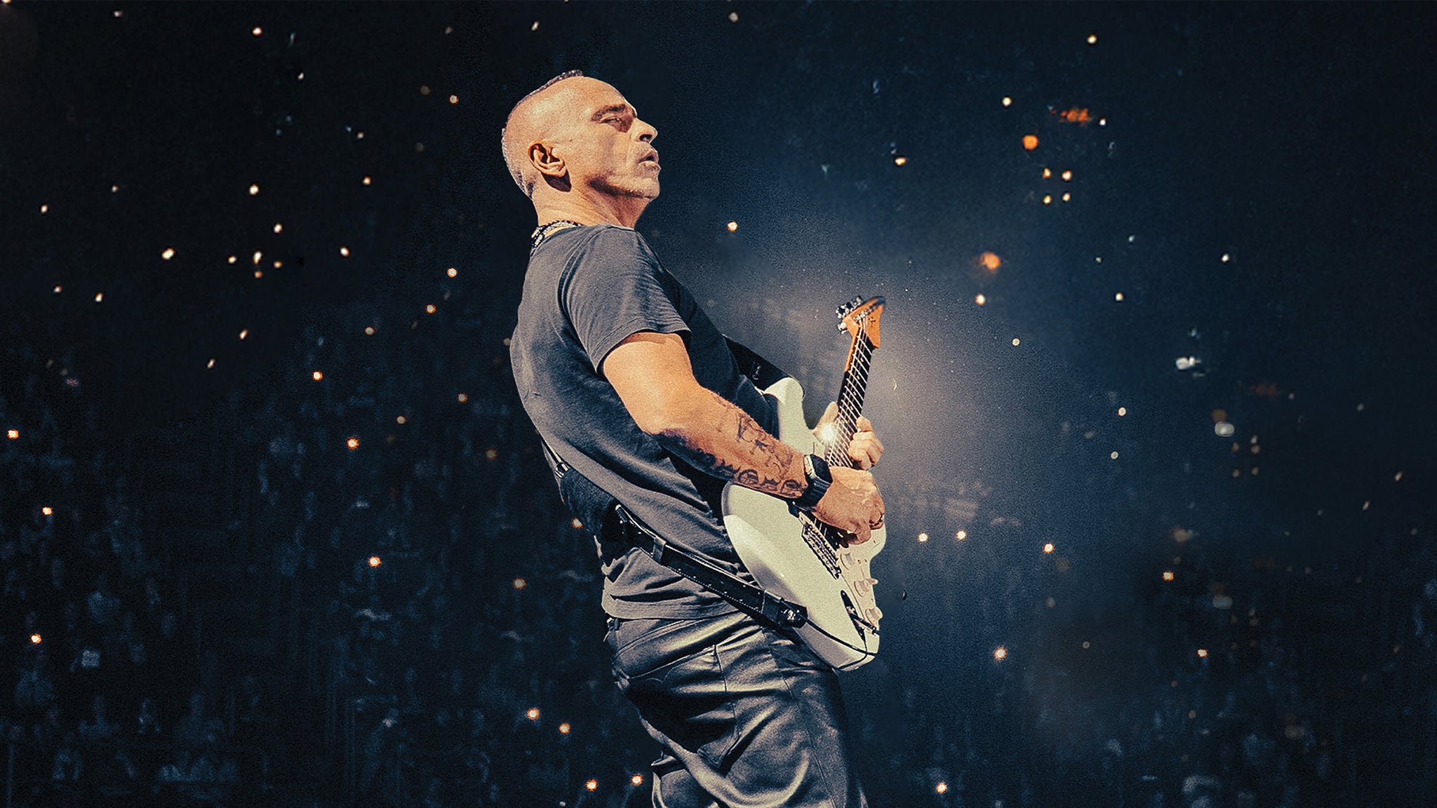 Eros Ramazzotti - UNA HISTORIA IMPORTANTE poster