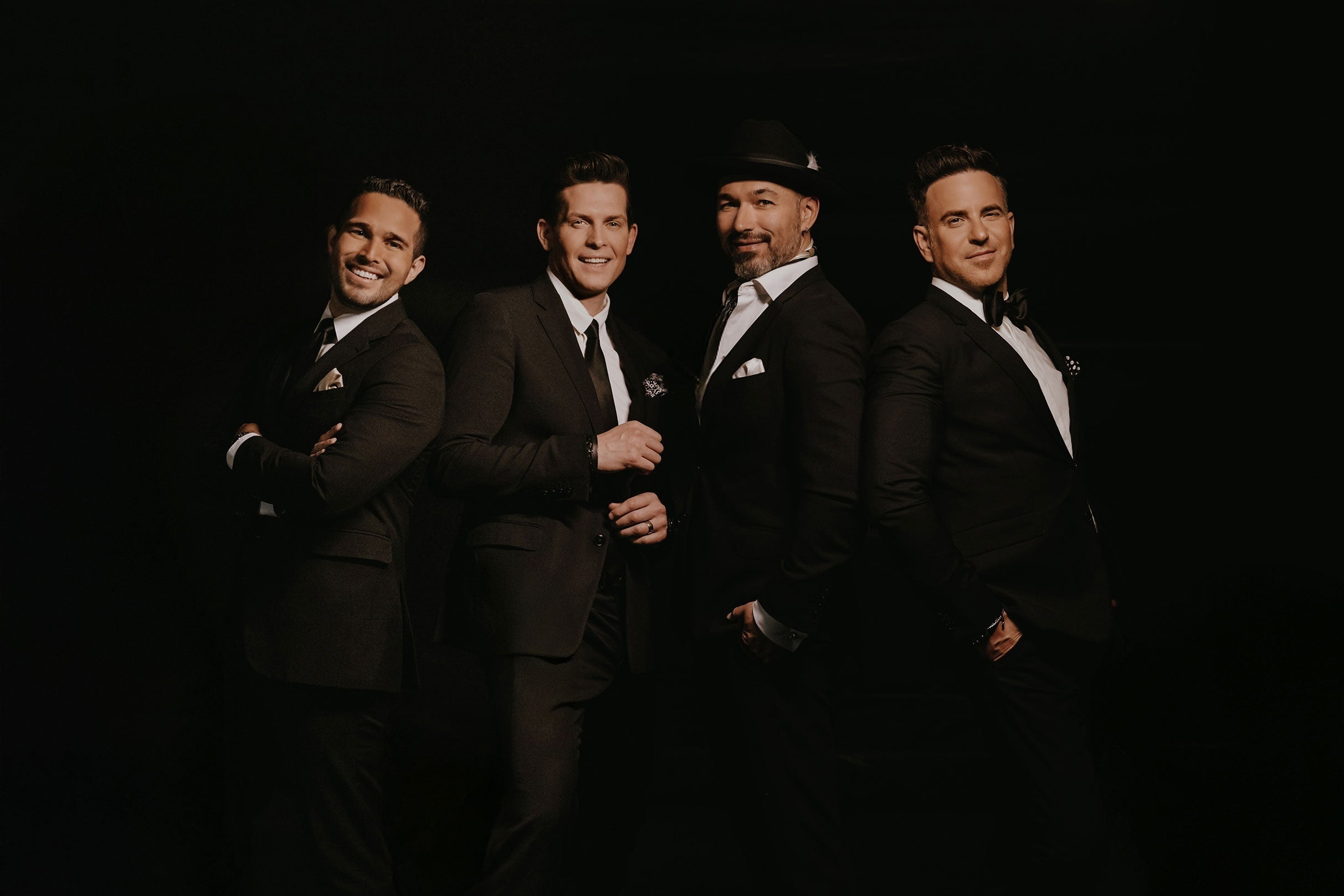 The Tenors poster