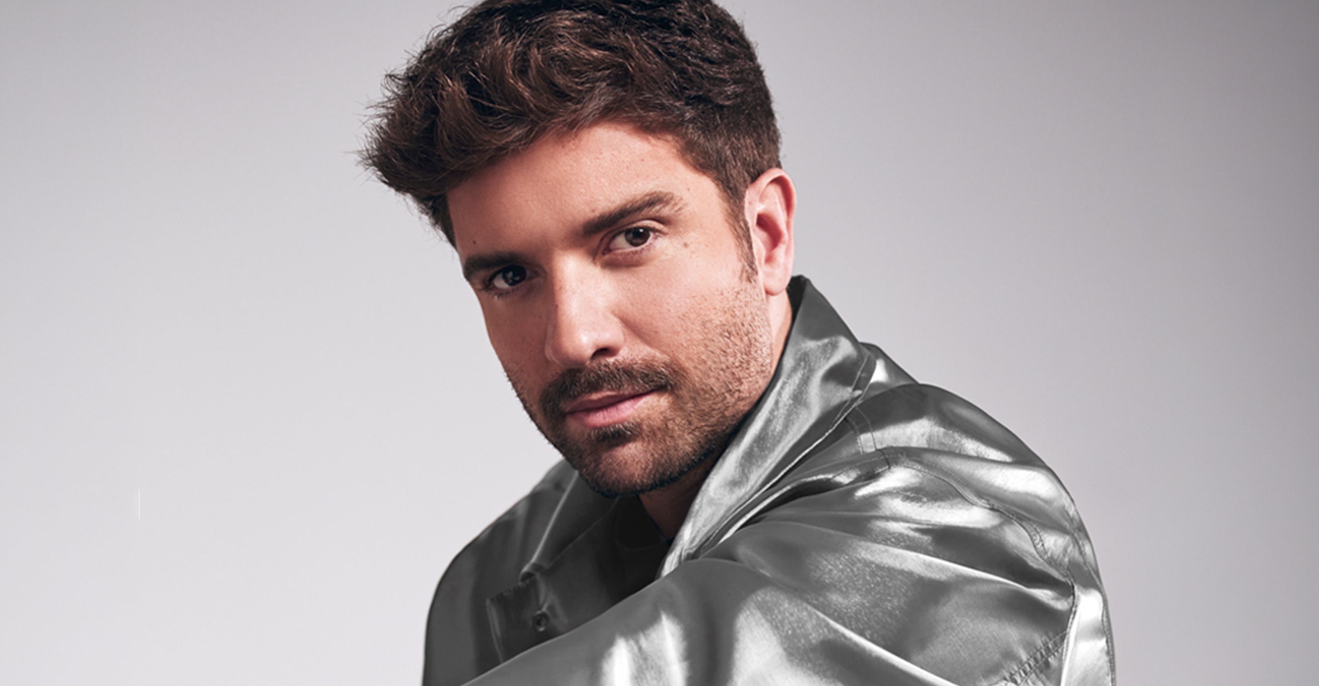 PABLO ALBORAN - GLOBAL TOUR KM0 poster