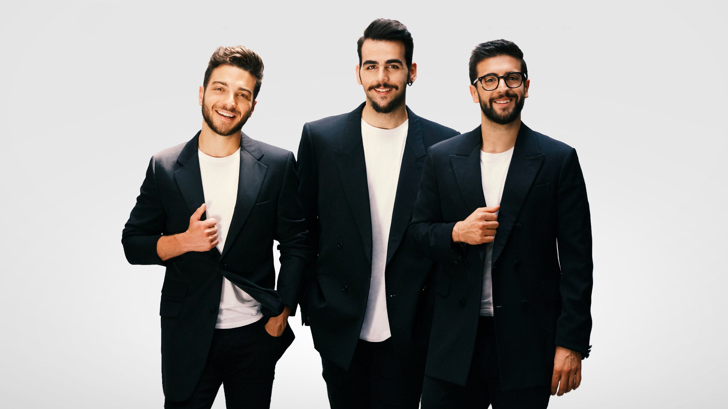 Il Volo LIVE IN CONCERT poster