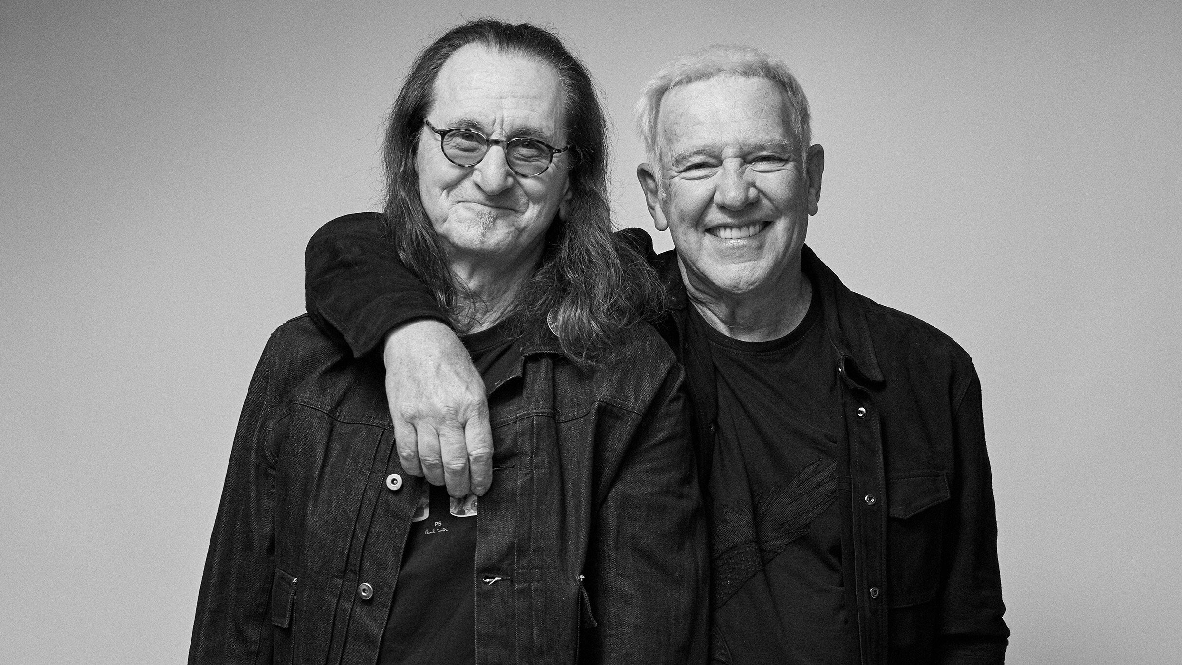 RUSH: Fifty Something poster