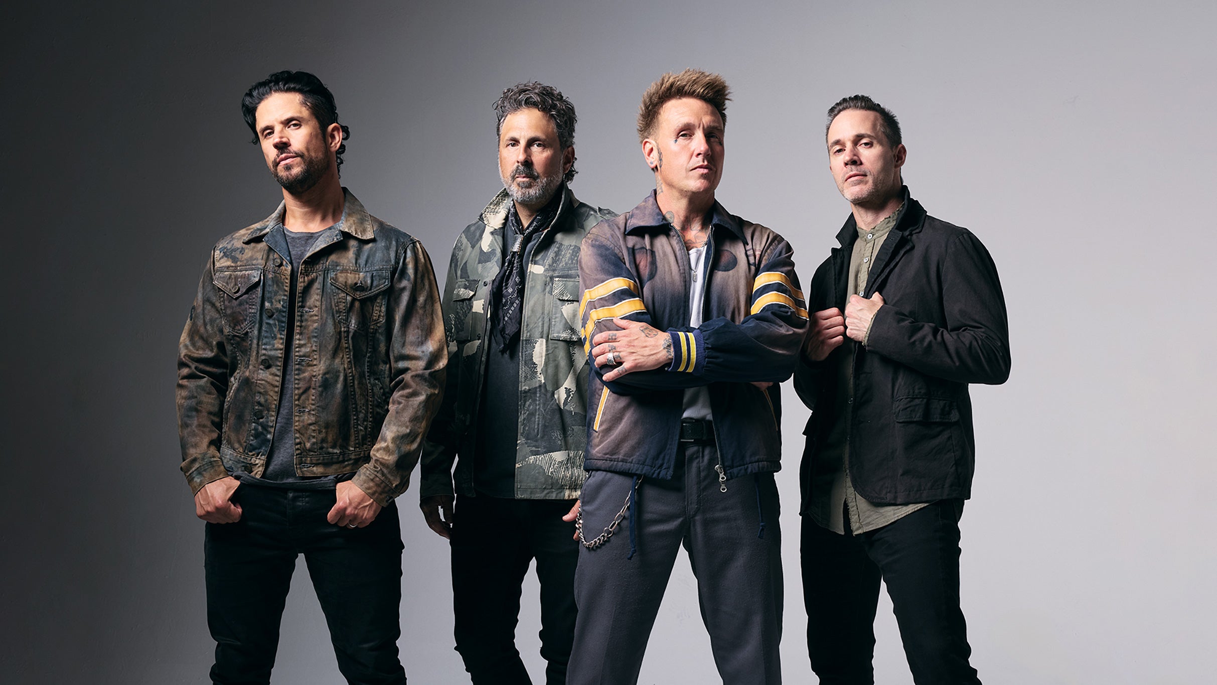 Papa Roach: Rise Of The Roach Tour W/ Ice Nine Kills & Ninth Key poster
