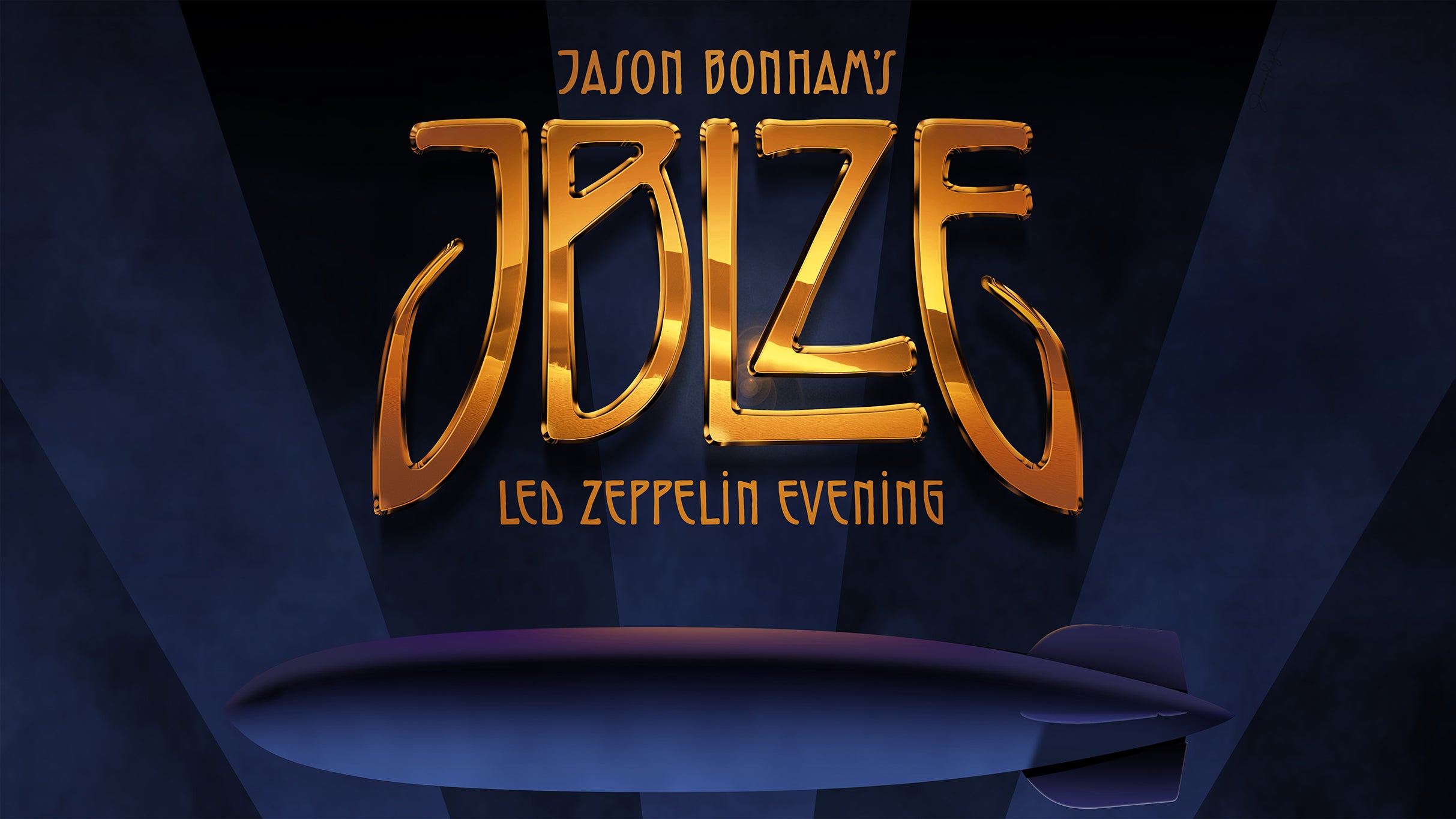 Jason Bonham's Led Zeppelin Evening poster
