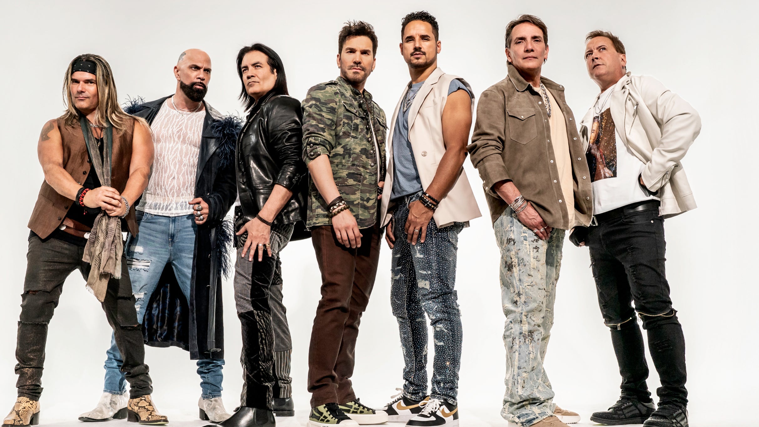 Menudo 50 poster